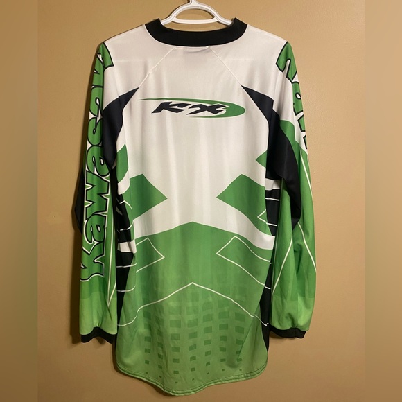 Vintage Kawasaki Jersey - Picture 2 of 2